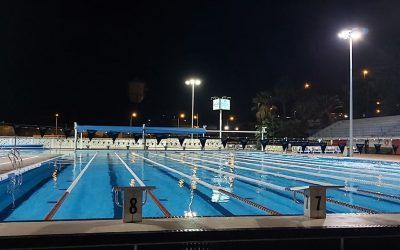 La piscina Acidalio Lorenzo abre sus puertas para los usuarios libres a partir de hoy