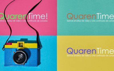 Se abre la convocatoria para el primer Festival Amateur de Vídeo y Cine Confinado de Canarias