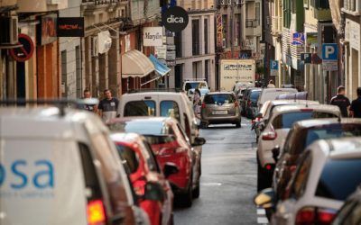 Así afectará las obras de la calle Imeldo Serís al tráfico