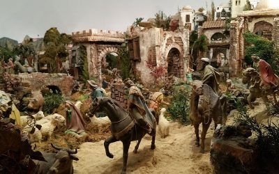 Santa Cruz abre el plazo de inscripción para el tradicional certamen de belenes