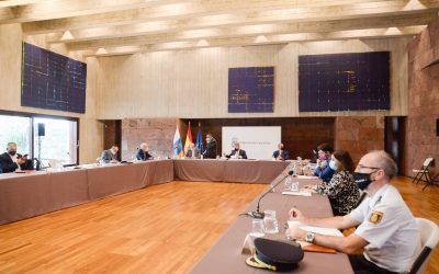 Torres lanza un mensaje de concienciación a la ciudadanía para reconducir la evolución de la COVID-19 en Tenerife