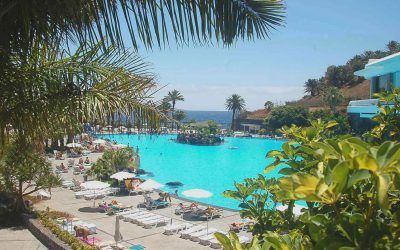 El Parque Marítimo permanecerá cerrado los próximos meses por obras de mejora