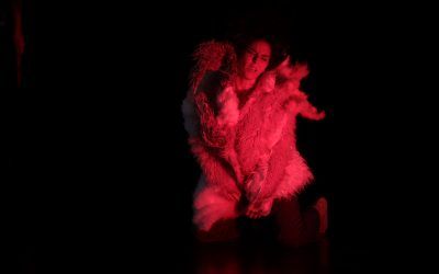 Rebeca Carrera estrenará Esquimal este fin de semana en el Teatro Victoría