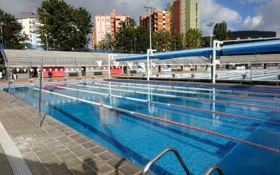 El Ayuntamiento adjudica el mantenimiento integral de la piscina Acidalio Lorenzo