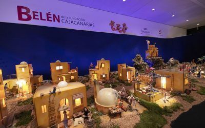El Portal de Belén CajaCanarias abre sus puertas en Tenerife y La Palma