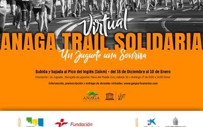 El Ayuntamiento pone en marcha una nueva edición de la Anaga Trail Solidaria