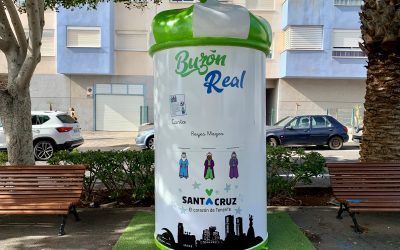 La Navidad del Suroeste ilumina la ilusión de niñas y niños y apuesta por el comercio local