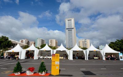 La Feria del Libro de Santa Cruz de Tenerife se despide este martes con la programación de seis actividades