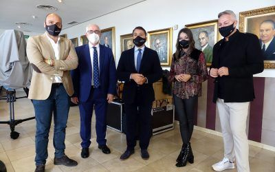 RTVE retransmitirá las Campanadas desde Santa Cruz para todo el territorio nacional