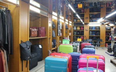B&B BOUTIQUE INTERNACIONAL, un referente en artículos de viaje en las puertas de El Toscal