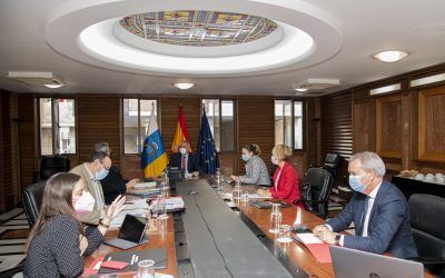 El Gobierno limita a 10 personas las reuniones en las fechas clave de Navidad y a 6 en el resto de celebraciones