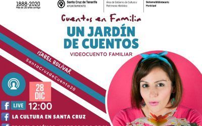 Las bibliotecas municipales organizan cinco actividades online la última semana del año