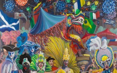 Santa Cruz oferta este año un Carnaval  virtual condicionado por la  crisis sanitaria