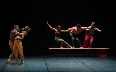El FAM de Auditorio de Tenerife ofrece siete espectáculos de danza