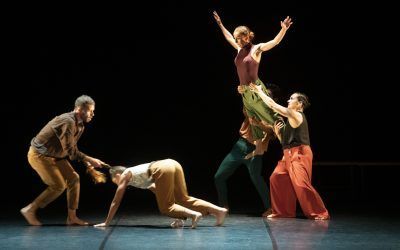 FAM ofrece hasta el domingo cinco espectáculos de danza contemporánea en el Auditorio de Tenerife