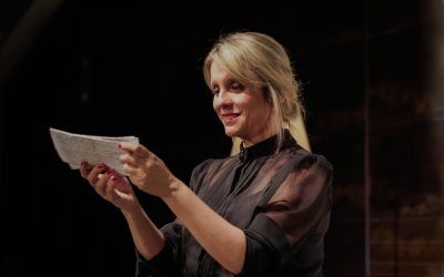 La soprano Carmen Acosta protagoniza la ópera La voz humana en el Auditorio de Tenerife
