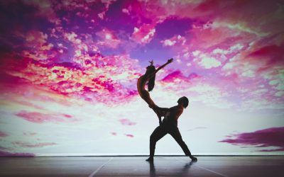 Los bailarines Lucía Lacarra y Matthew Golding protagonizan Fordlandia en el Auditorio de Tenerife