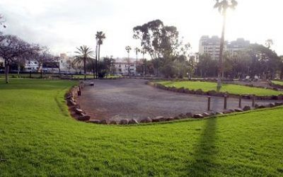 Santa Cruz inicia los trámites para reabrir cuanto antes el parque de La Granja