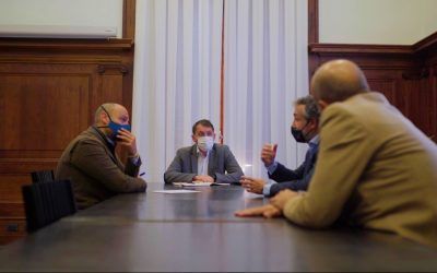 Arquimea se instala en Santa Cruz e impulsa la creación de 30 nuevos puestos de trabajo