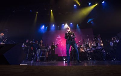 El Teatro Guimerá celebra este sábado un concierto homenaje a Marc Anthony