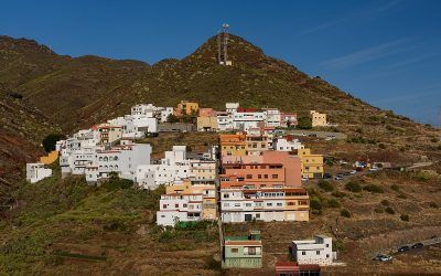El Suculum dispondrá en un año de las vías de acceso a las viviendas de la zona alta