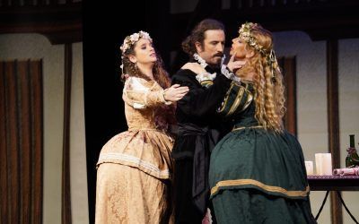 El domingo se representa en el Teatro Guimerá “La farsa del Siglo de Oro”