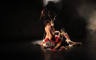 Andrea Cruz Company presenta ‘Las hermanas Verán’ en Teatro Victoria