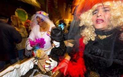 Fiestas abre el plazo de inscripción para el Certamen Fotográfico Santa Cruz en Carnaval