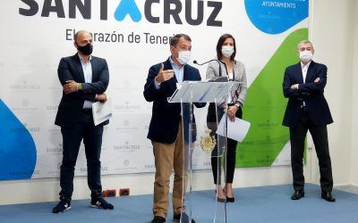 Santa Cruz genera 800.000 euros en el tejido empresarial a través de Bonos Consumo