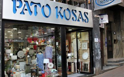 Pato Kosas, un referente en La Rambla Pulido