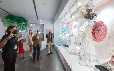 La Casa del Carnaval reabre con la muestra “Carnavales Tradicionales en Canarias”