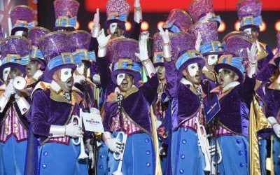 Fiestas abre la votación para elegir a las murgas participantes en La Canción del Siglo