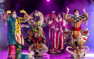Televisión Canaria emite este miércoles el documental carnavalero “La Cantera”