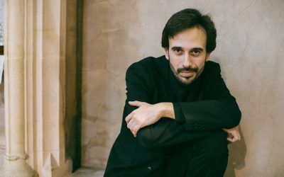 Auditorio de Tenerife enfrenta la razón con el corazón en un concierto de piano de Iván Martín