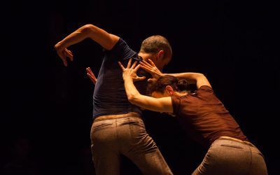 La compañía del Centro Coreográfico de La Gomera ofrece un espectáculo en el Auditorio de Tenerife