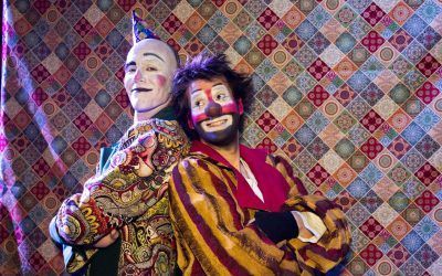 Santa Cruz acoge el sábado dos espectáculos del Festival Internacional Clownbaret