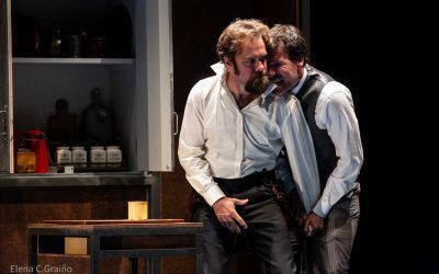 La vida del hombre que descifró el código “Enigma” llega al Teatro Guimerá