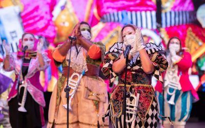 Diez temas murgueros aspiran a convertirse en “La Canción del Siglo” del Carnaval
