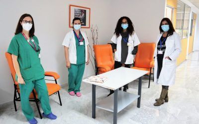 Matronas del Hospital de La Candelaria ponen en marcha una consulta preparto para gestantes