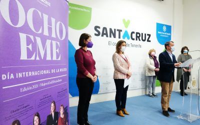Santa Cruz reconoce la labor de la Mujer con una programación de actos durante marzo