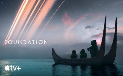 Tenerife acoge el rodaje de ‘Foundation’, la nueva apuesta de Apple TV