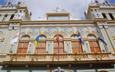 El teatro llega al Círculo de Amistad XII de Enero con ‘Encuentros en el jardín’