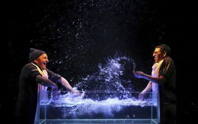 Este fin de semana se representa en el Teatro Guimerá la obra “Esperando a Godot