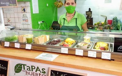 Cinco años de Tapas del Huerto