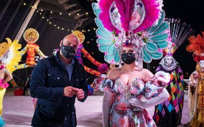 El Carnaval virtual afronta su última semana con la elección de las Guardianas del Cetro