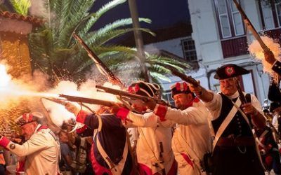 El Ayuntamiento saca a licitación el parque infantil de la Gesta del 25 de julio de 1797