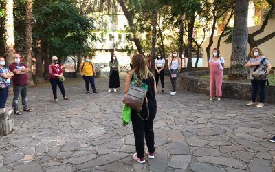 Santa Cruz retoma los itinerarios guiados “Conoce tu patrimonio” a partir del domingo