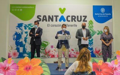 Santa Cruz recupera las Fiestas de Mayo con el programa más ambicioso de los últimos años