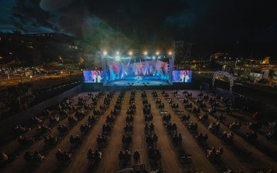 Fiestas pone a la venta las entradas de Los Sabandeños para el Día de Canarias