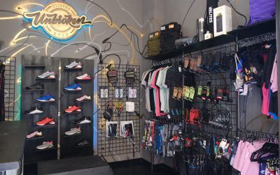 Abre en Santa Cruz una tienda especializada en ropa y accesorios de Crosstraining
